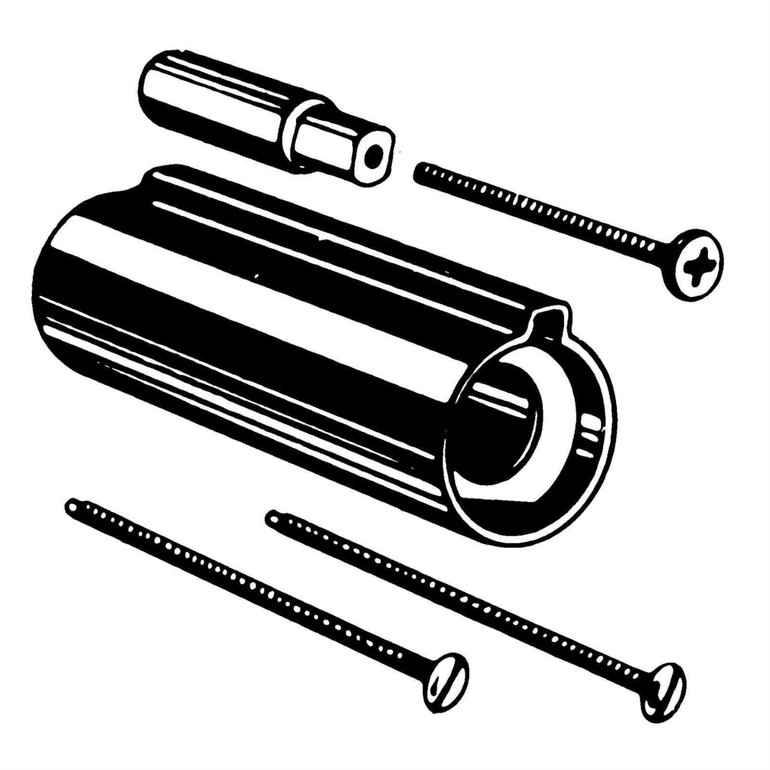 Moen Handle Adapter Kit 100429 - MT - Mrs Treak