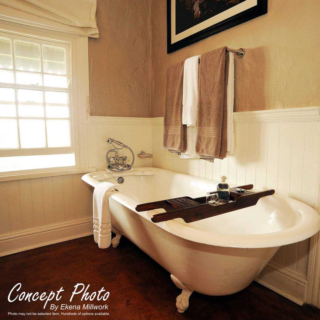 Ekena Millwork 2-1/4 in. x 3/4 in. x 96 in. Colonial Casing Moulding - MT - Mrs Treak