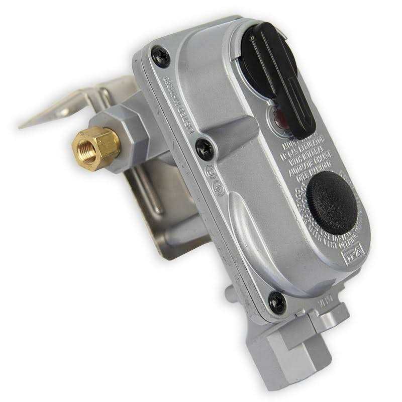 Flame King AB227 Propane Adapter Fitting - MT - Mrs Treak