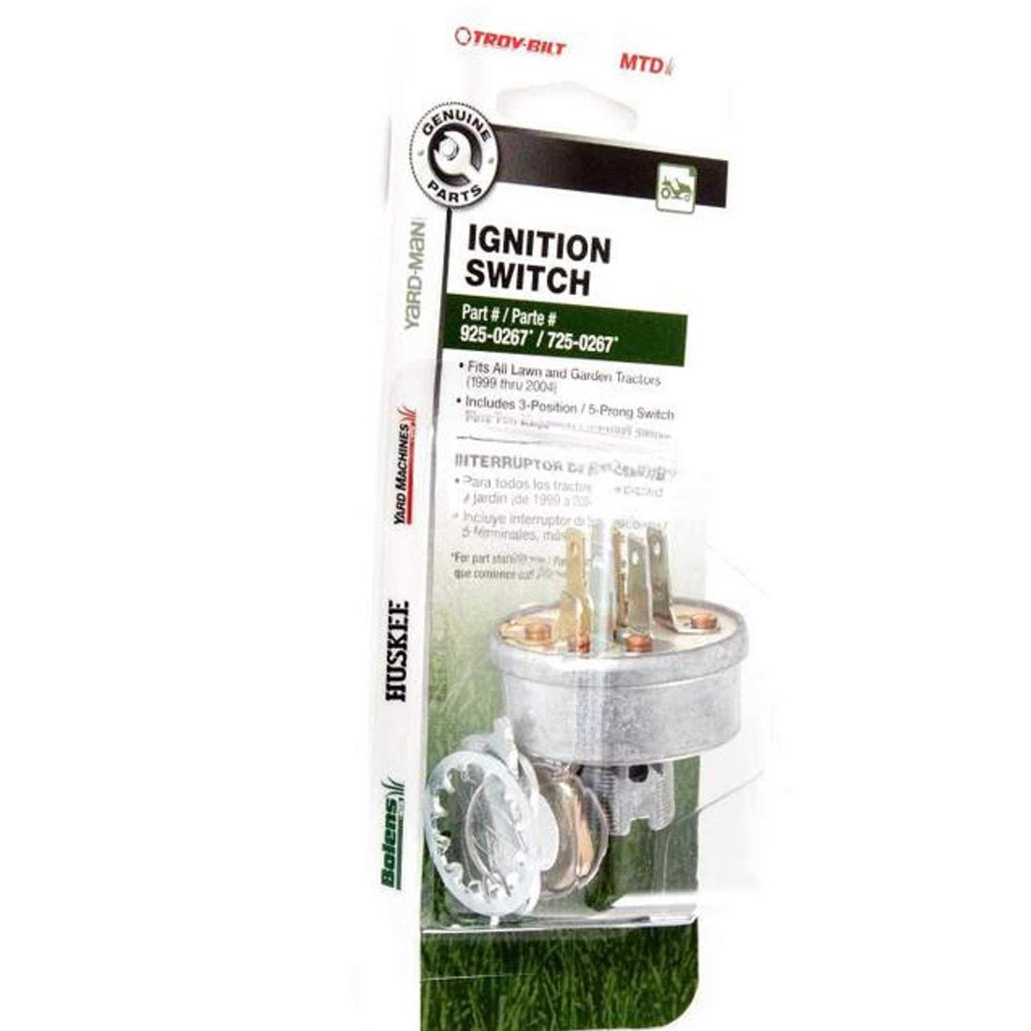 MTD Fuel Line Repair Kit - MT - Mrs Treak