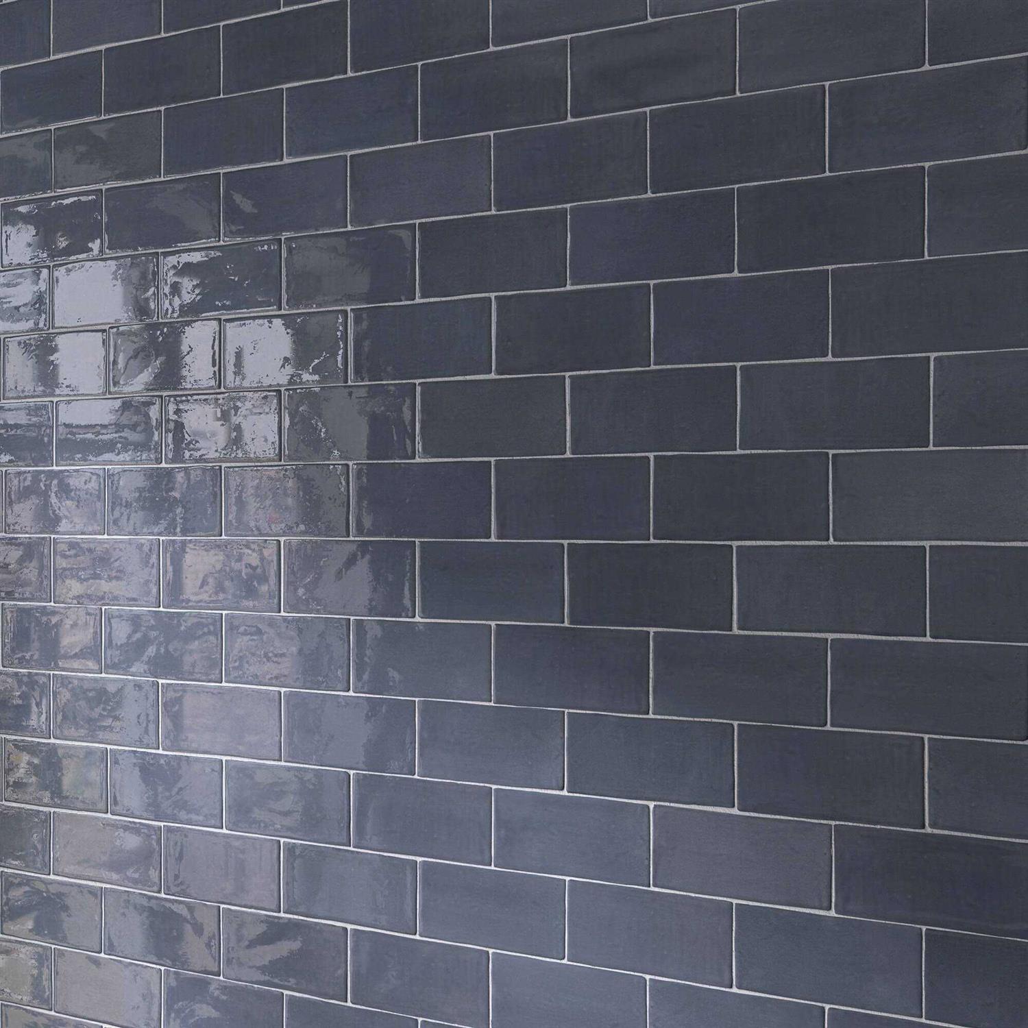 MOLOVO New Country 2.95 in. x 5.9 in. Polished Ceramic Wall Tile - MT - Mrs Treak