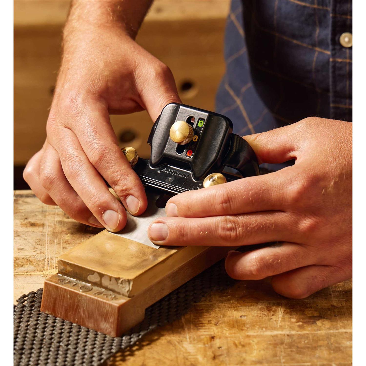 Veritas Miniature Router Plane - MT - Mrs Treak