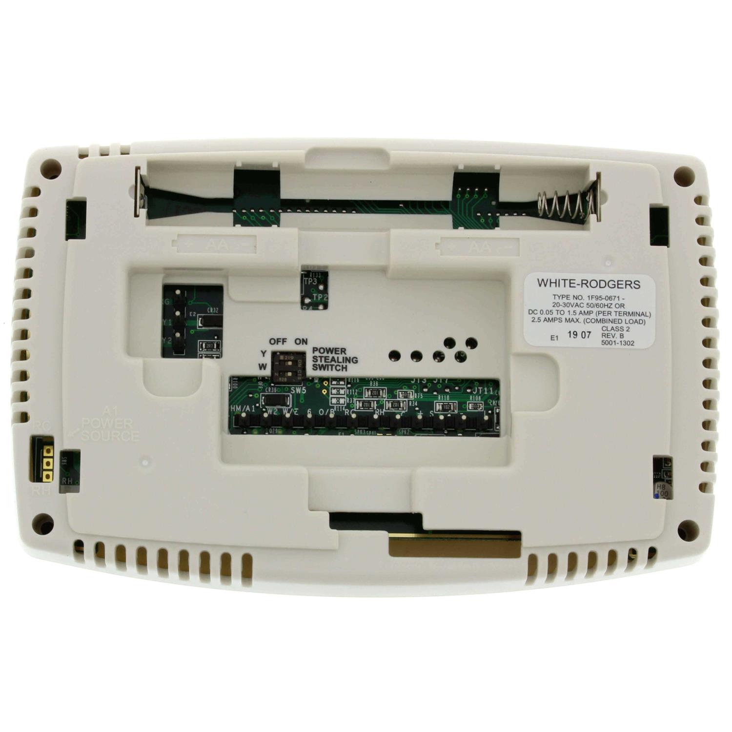 White-Rodgers 1F890-211 - MT - Mrs Treak