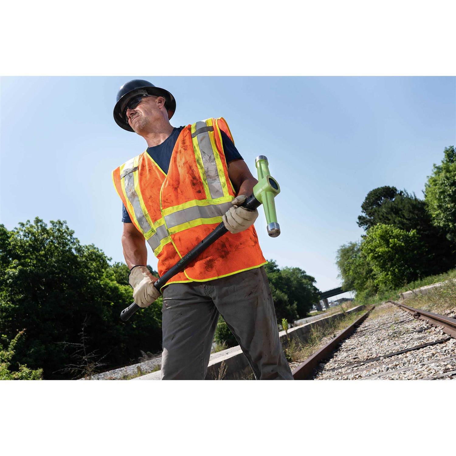 Wilton 20616 Bash Sledge Hammer 6 Lb. Head - MT - Mrs Treak