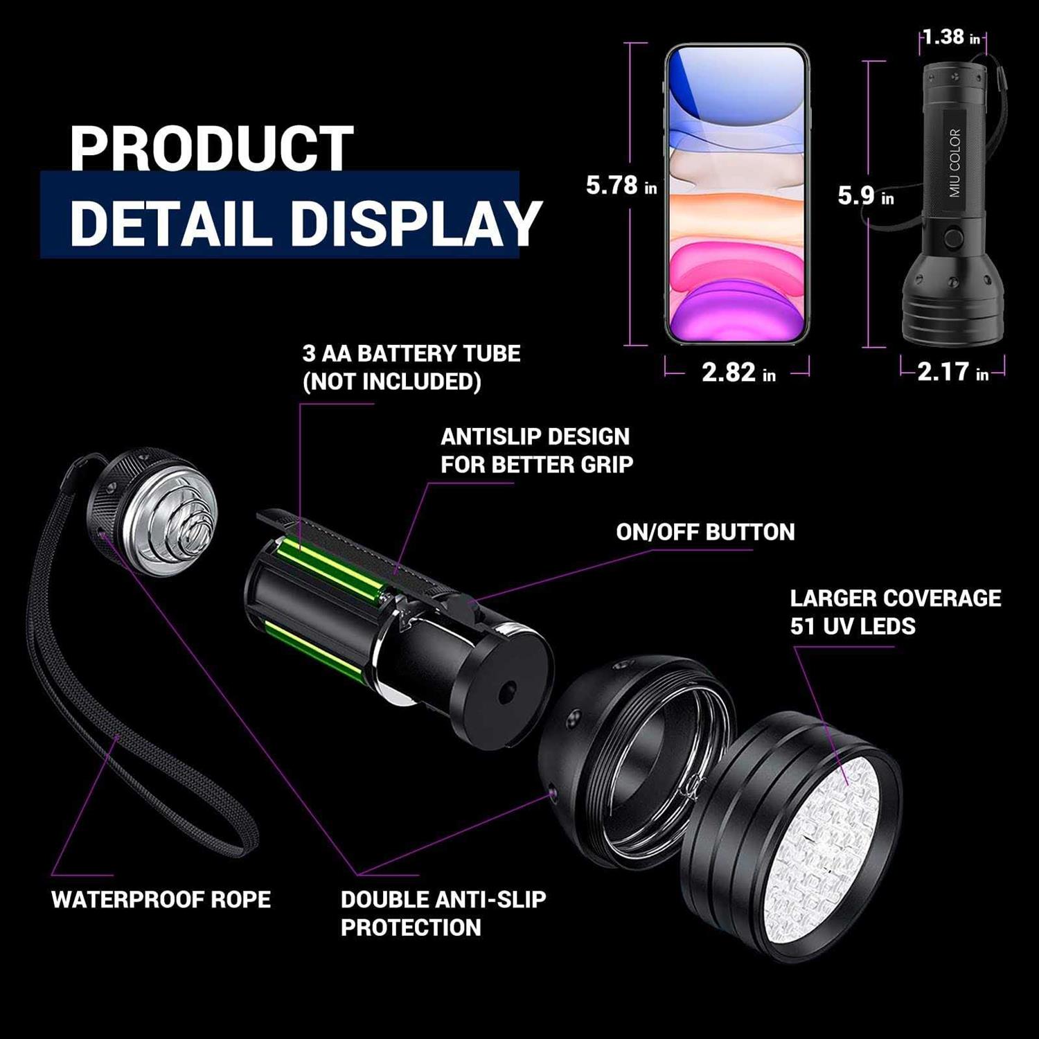 Petiy Beauty Double Edged Plastic Razor Blade Scrapers Knife with Contoured Grip for Scraping Labels and Decals Sticker From Glass, Windshields and Auto Window - MT - Mrs Treak