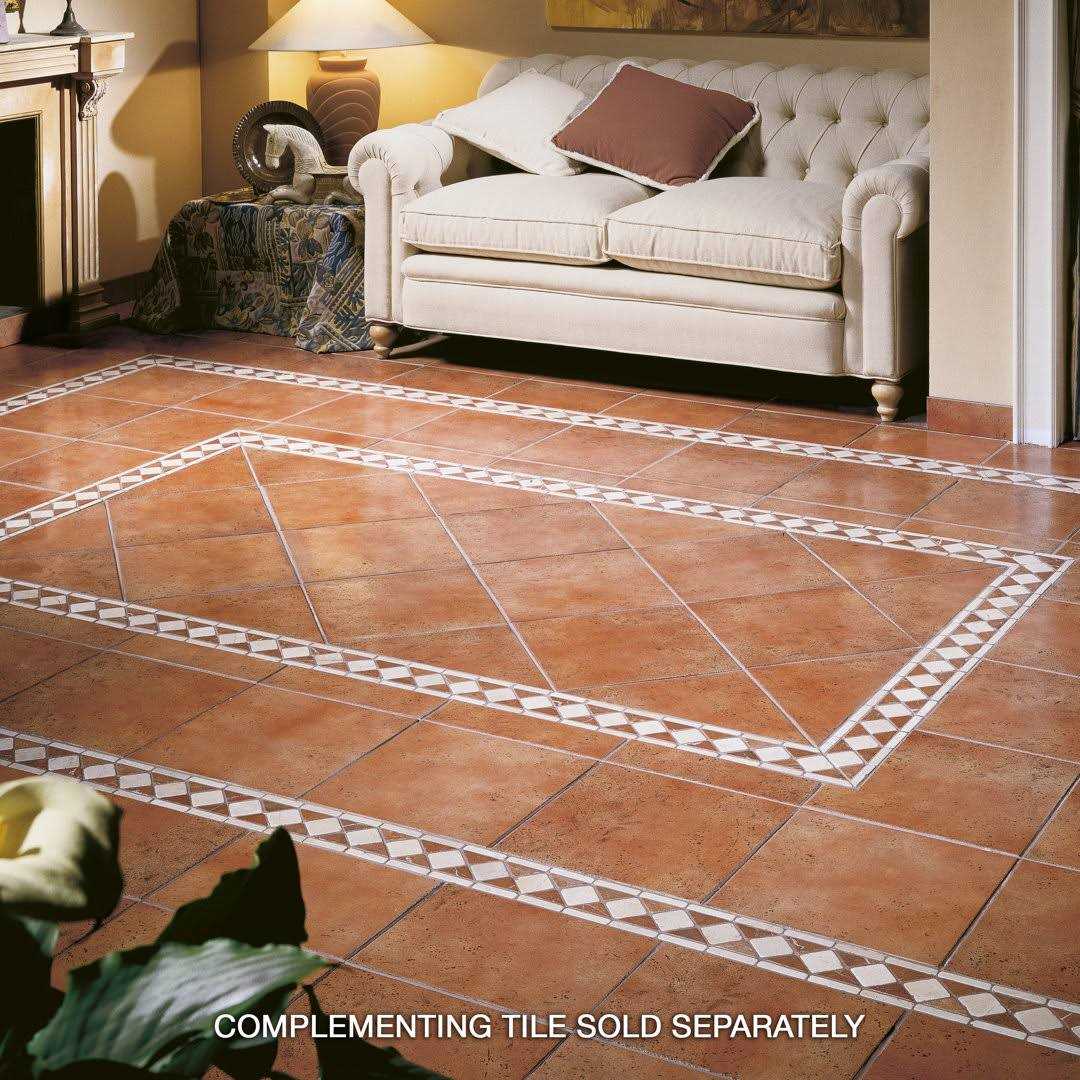 Merola Tile Dorne Provenzal Mix 6-1/4 in. x 12-3/4 in. Porcelain Floor and Wall Tile FCD6DMP - MT - Mrs Treak