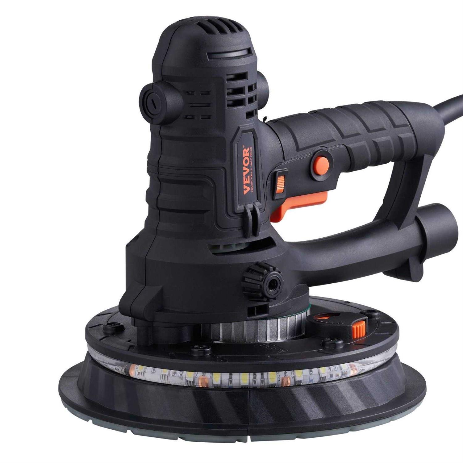 VEVOR 800W & 1500W Electric Concrete Vibrator 15500VPM Cordless Concrete Vibrator Air Bubble Remover - MT - Mrs Treak