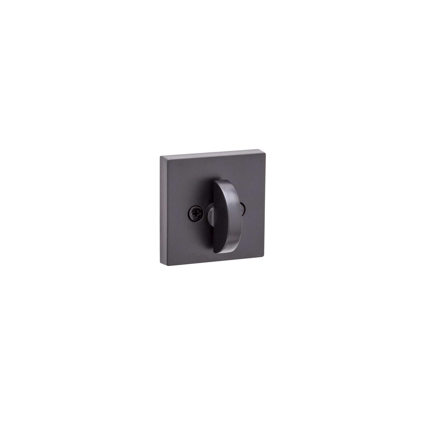 Kwikset Halifax Single Cylinder Deadbolt - MT - Mrs Treak