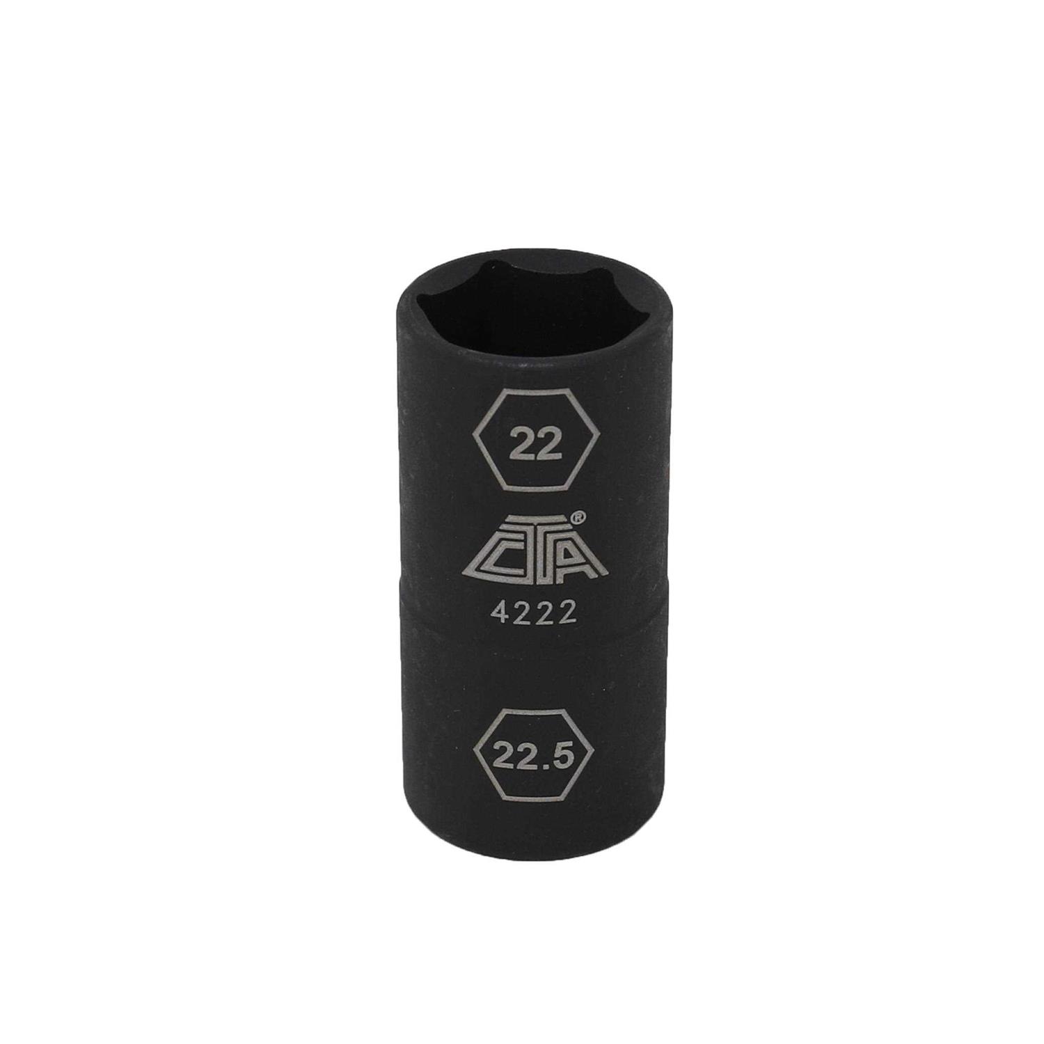 CTA 4221 Lug Nut Flip Socket - MT - Mrs Treak