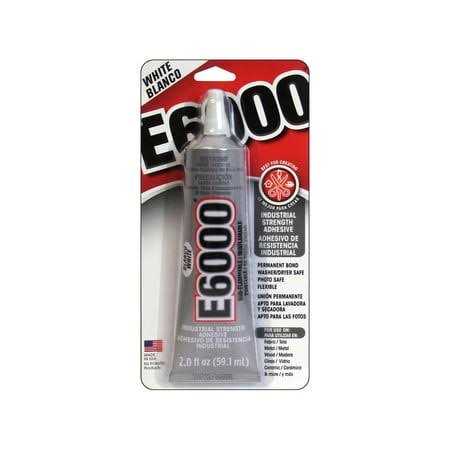 E6000 Adhesive - MT - Mrs Treak