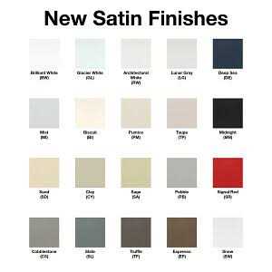 Lutron Satin Color Sample Kit SF-CK-1 - MT - Mrs Treak
