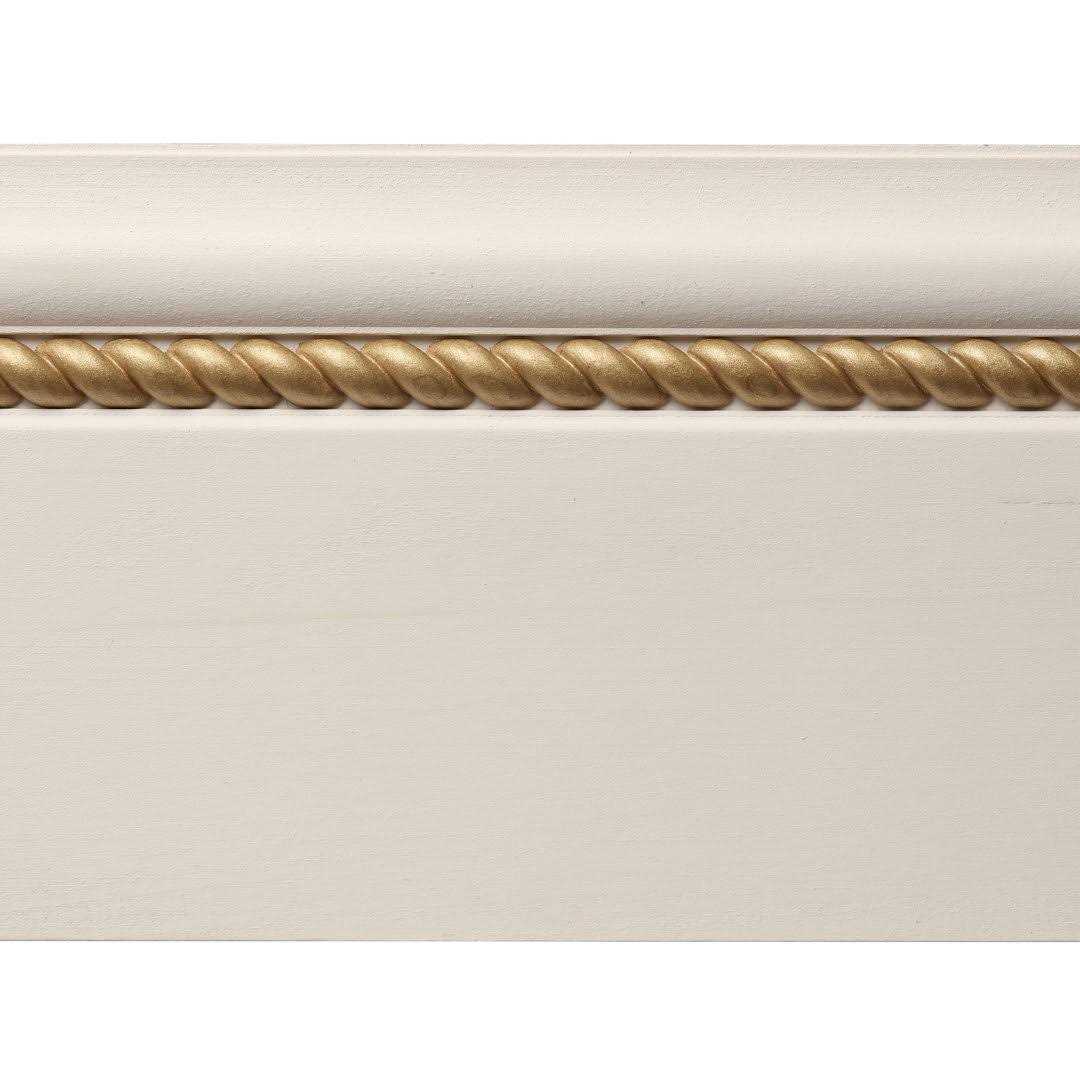 Ornamental Mouldings H x 96 W x 0.5 D Mouldings - MT - Mrs Treak