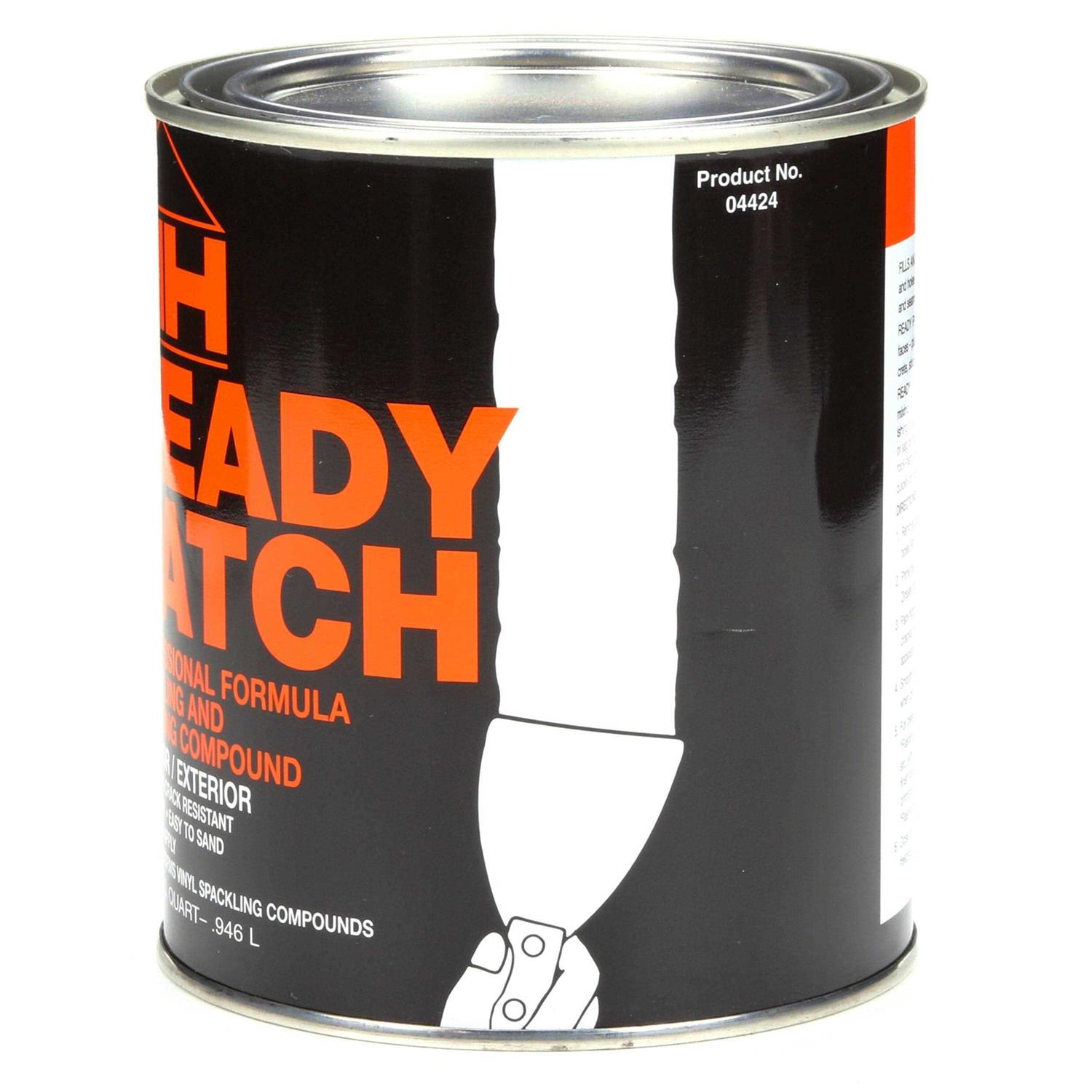 Zinsser Ready Patch Spackling and Patching Compound - MT - Mrs Treak
