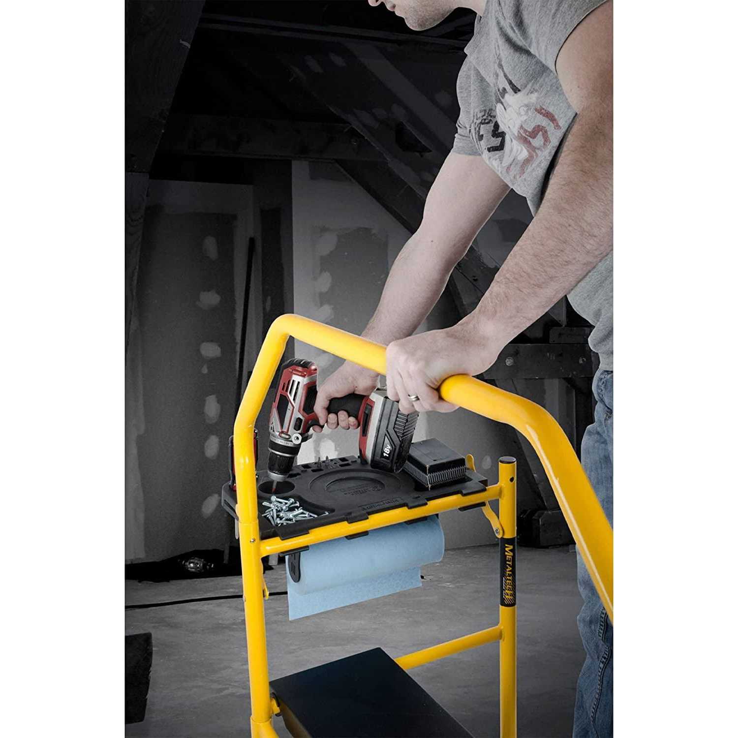 Metaltech Jobsite Series Guardrail System I-CISGRJP - MT - Mrs Treak