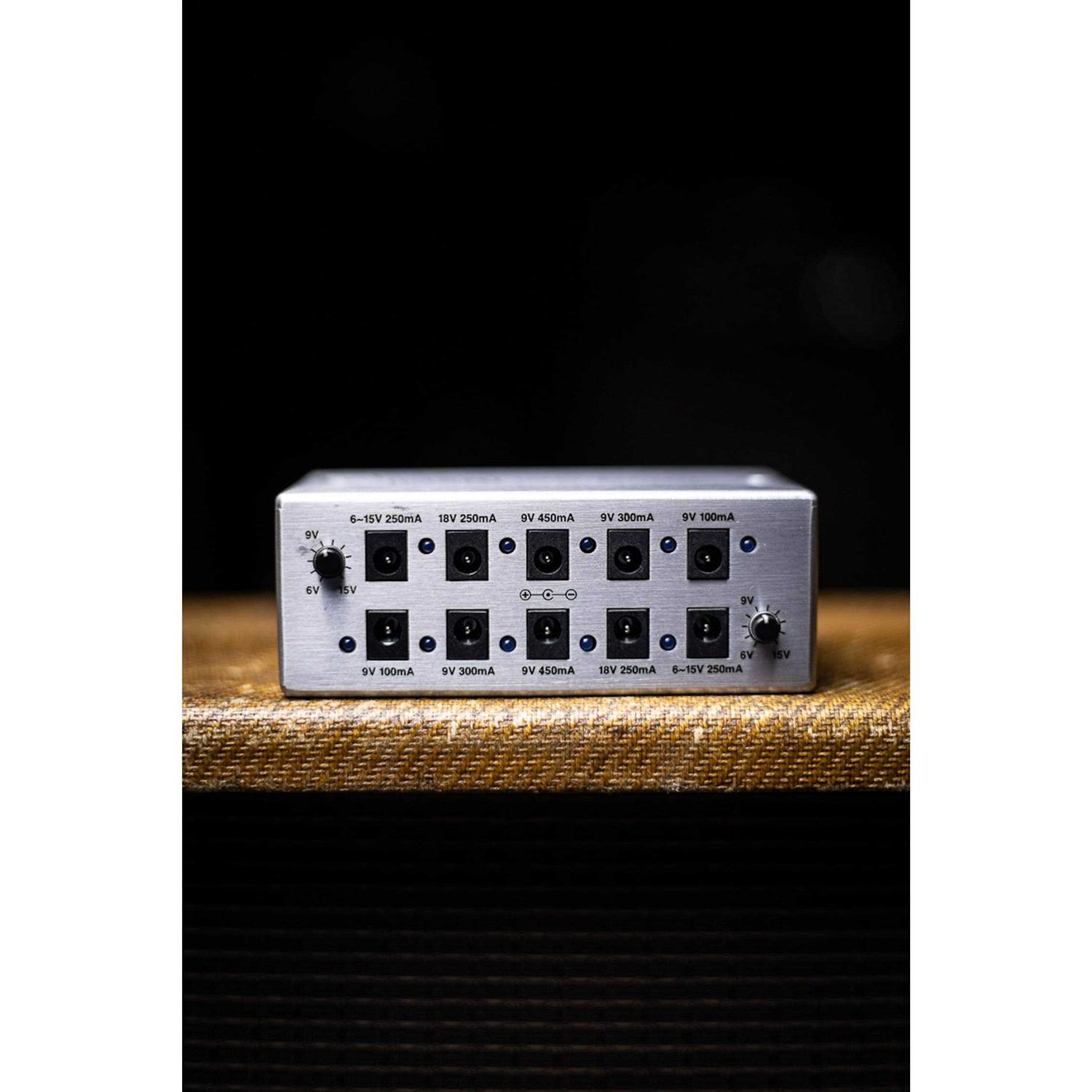 MXR Iso Brick Mini Power Supply M239 - MT - Mrs Treak