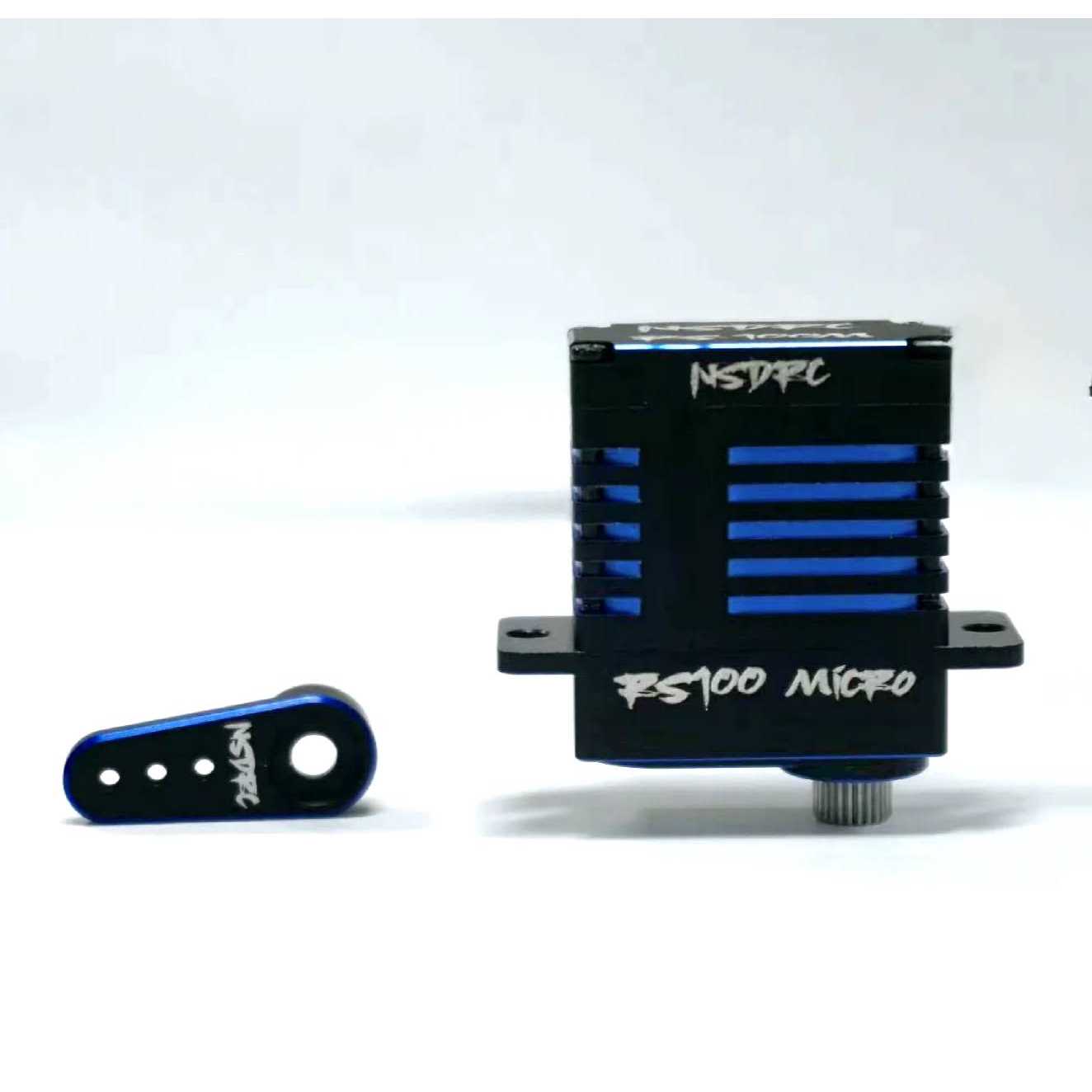 NSDRC Limited Edition RS100 Servo Horn - MT - Mrs Treak