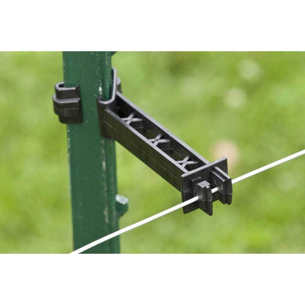 Zareba Pigtail Step-In Post - MT - Mrs Treak