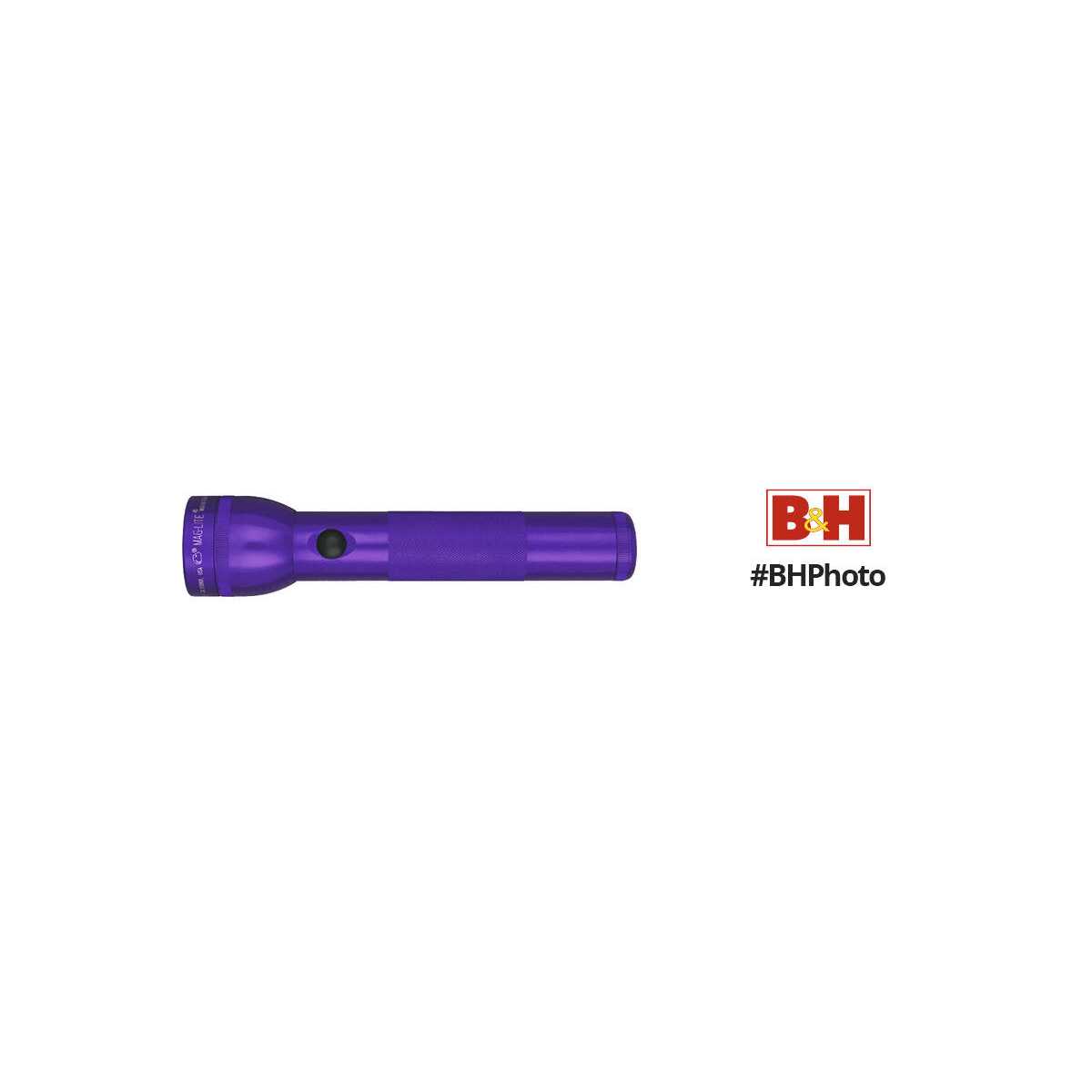 Maglite 2 Cell D Flashlight S2D016 - MT - Mrs Treak