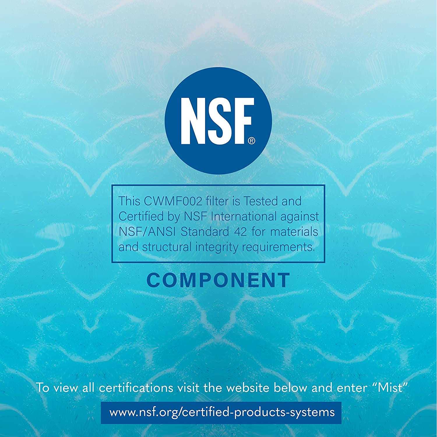 Mist LT1000P Water Filter Replacement Compatible - MT - Mrs Treak