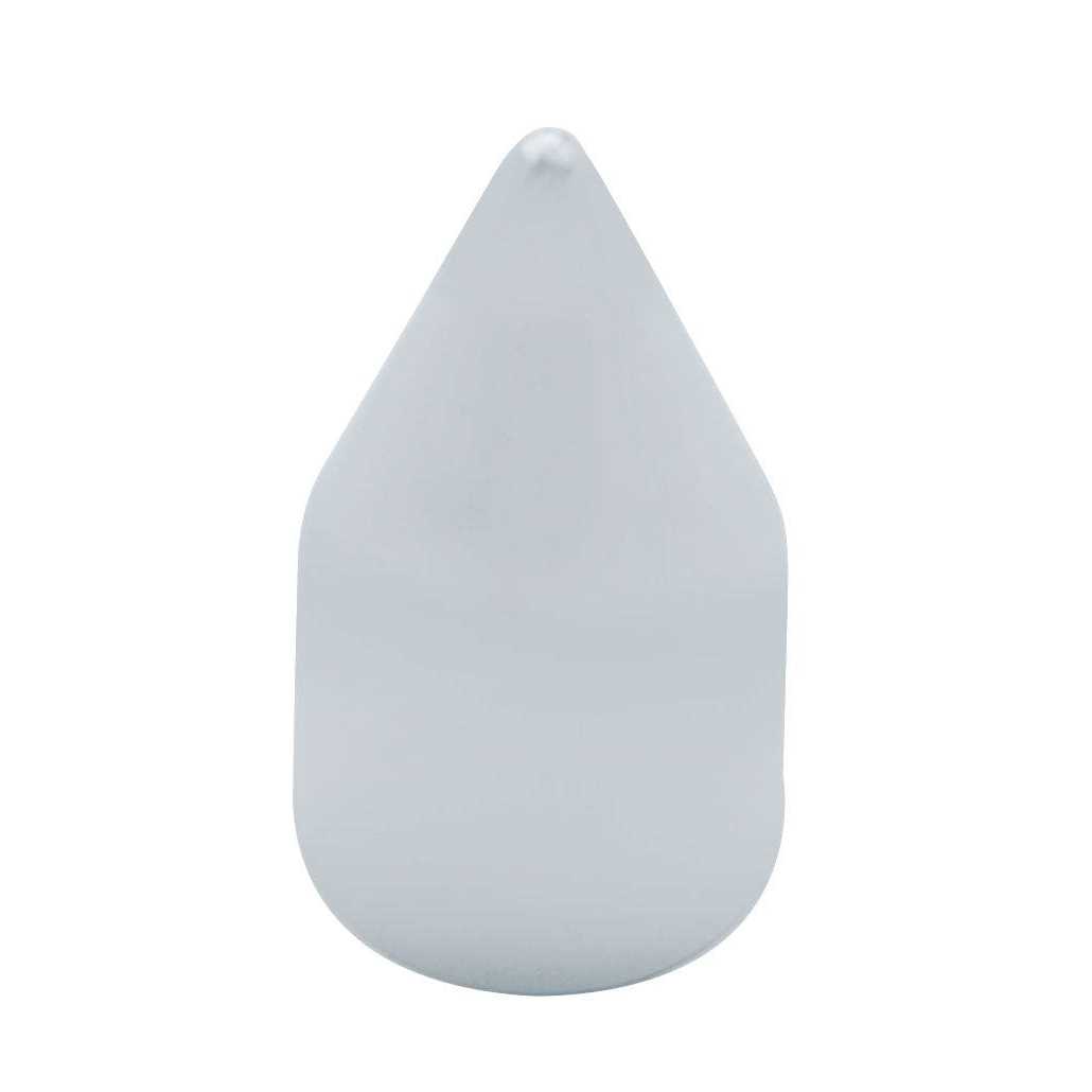 United Pacific Chrome Plastic Spike Nut Cover - MT - Mrs Treak