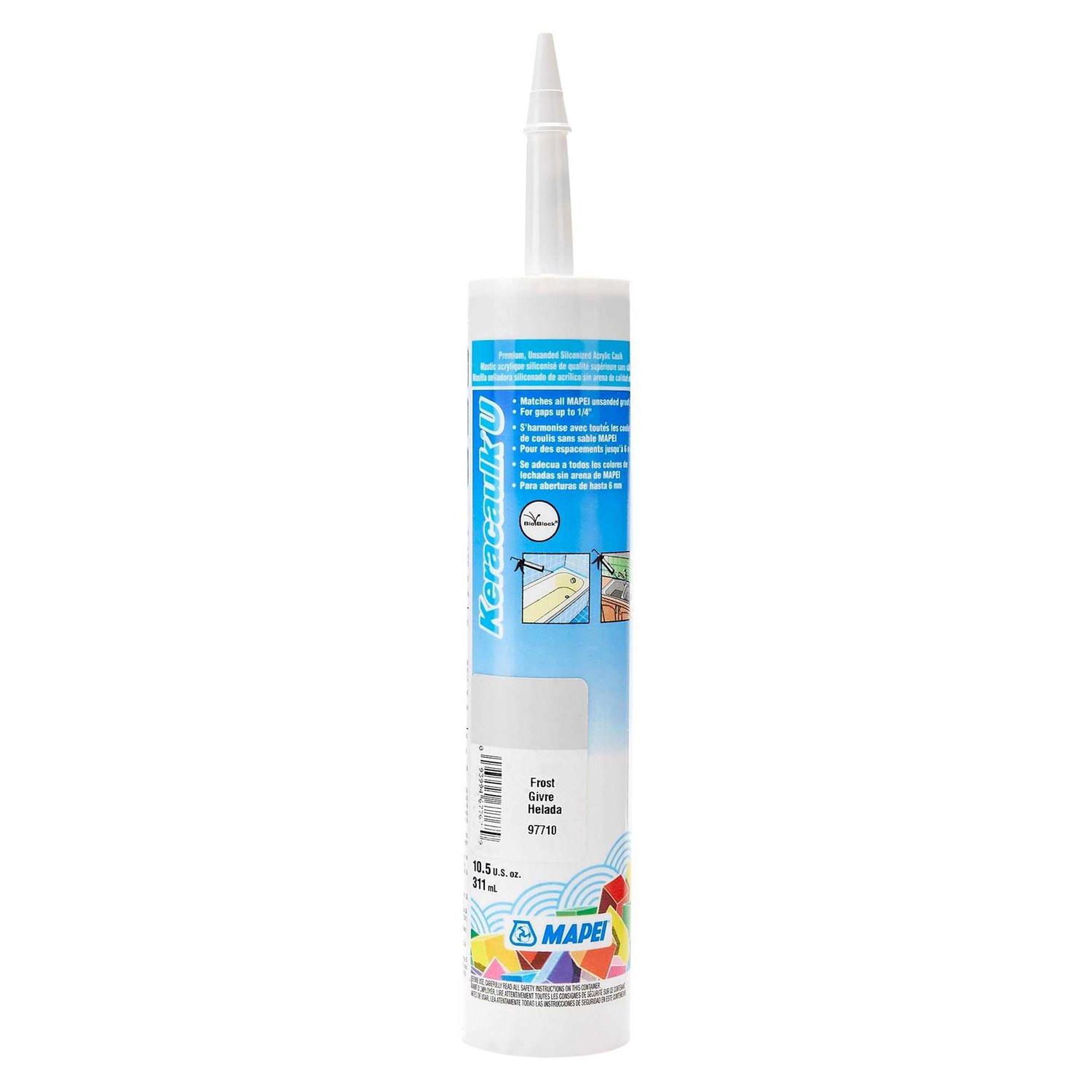 Mapei Keracaulk Caulk - MT - Mrs Treak