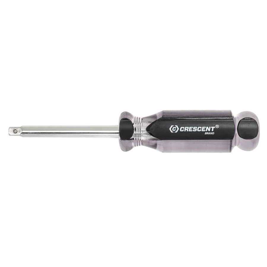 Crescent CRW10 3/8 Drive 72 Tooth Quick Release Flex Head Teardrop Ratchet - MT - Mrs Treak