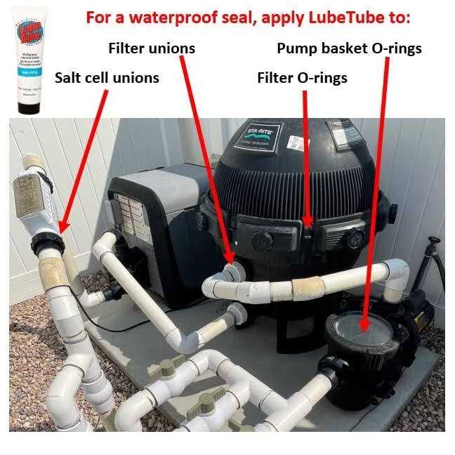 Lube Locker Dana 60 Differential Cover Gasket LLR-D060 - MT - Mrs Treak