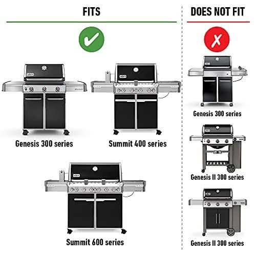 Weber Q Portable Cart - MT - Mrs Treak