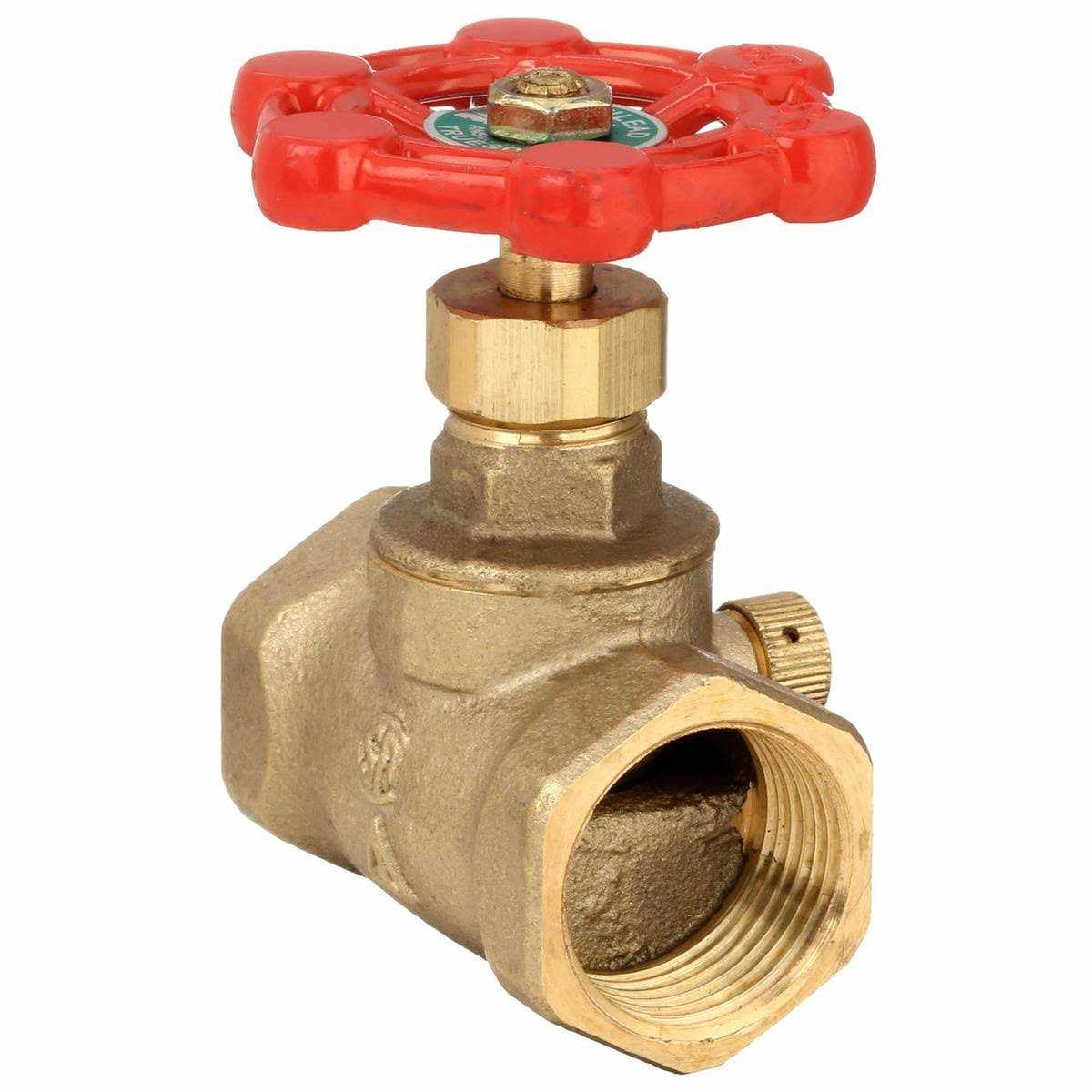 ProLine 3/4 Brass Sillcock - MT - Mrs Treak