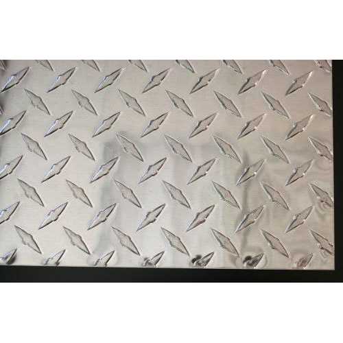 M-D Aluminum Sheet Cloverleaf 57240 - MT - Mrs Treak
