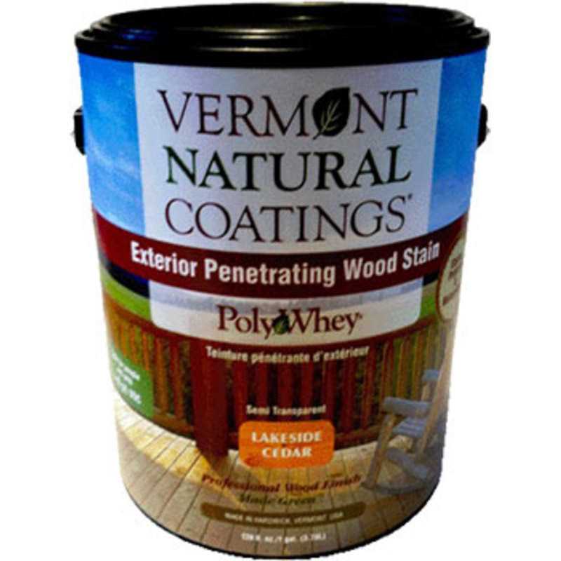 Vermont Natural Coatings All-in-One Stain & Finish - MT - Mrs Treak