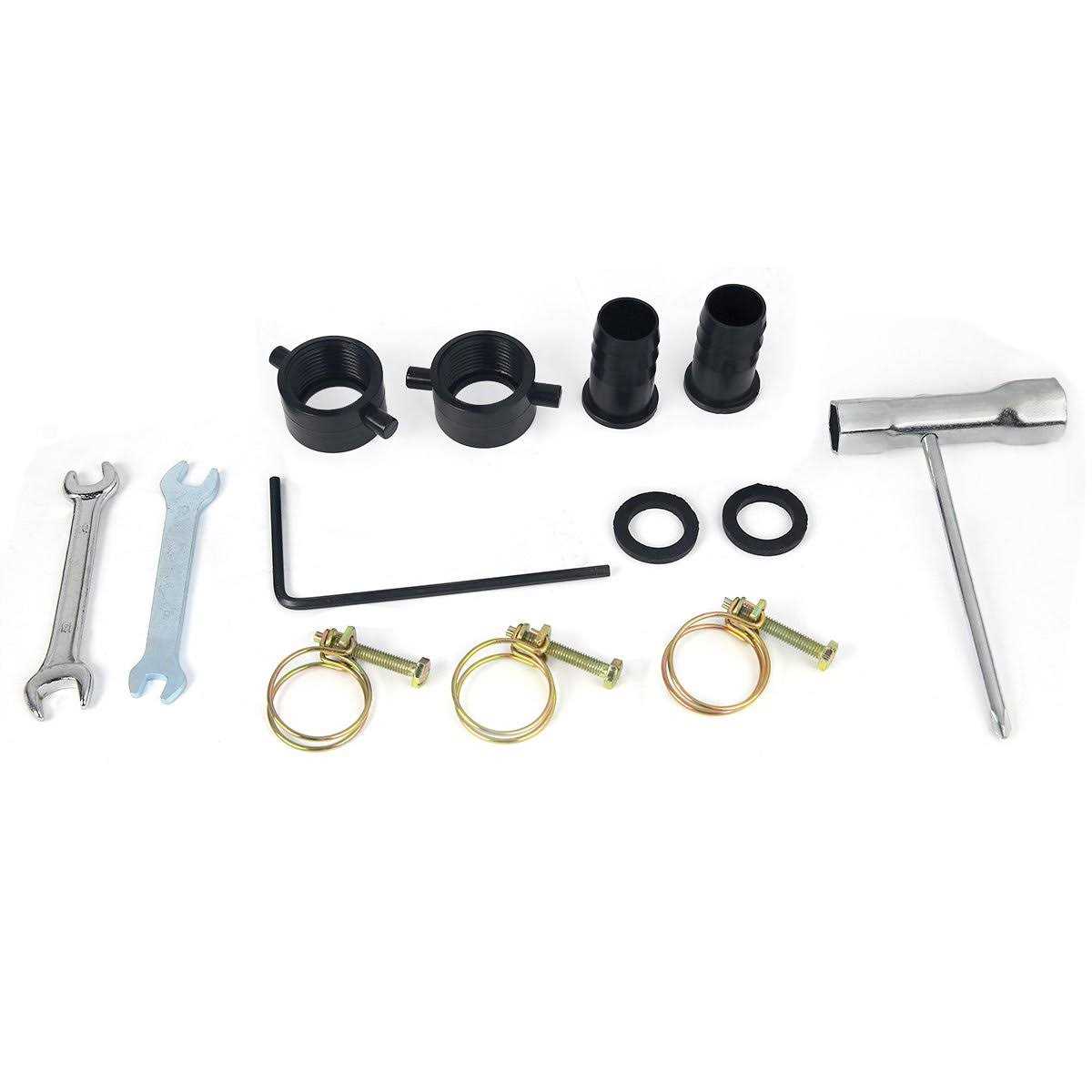 XtremepowerUS 3/4 Hp Above Ground Swimming Pool Pump - MT - Mrs Treak