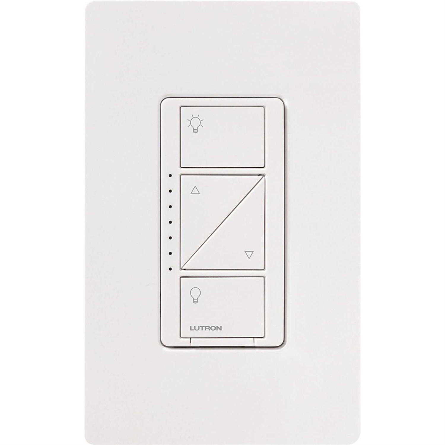 Lutron Caseta Smart Home Dimmer Switch and Pico Remote Kit - MT - Mrs Treak