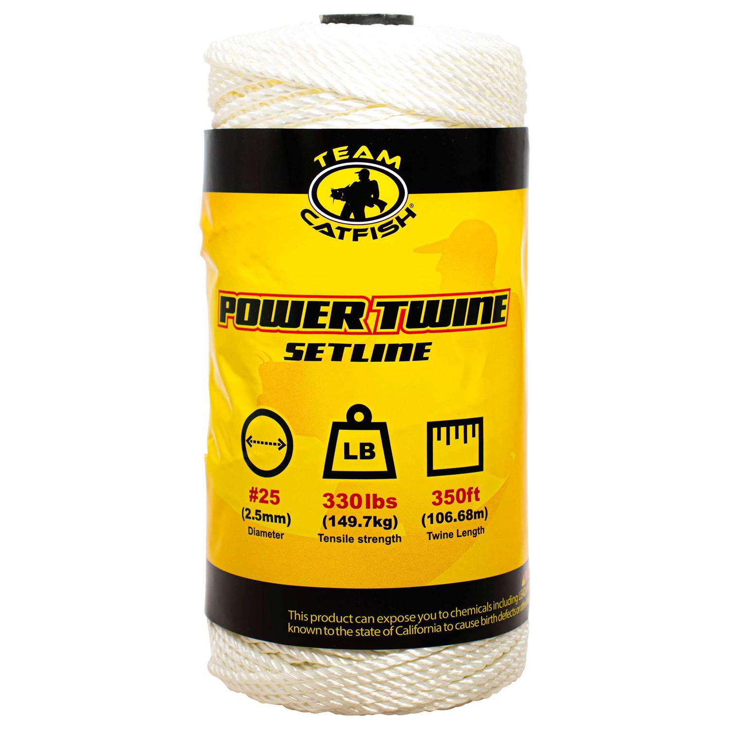 Team Catfish Power Twine - MT - Mrs Treak
