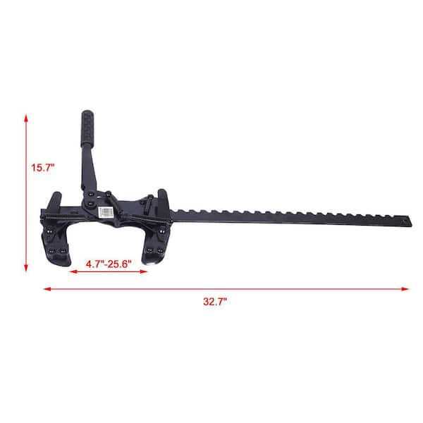 Taskar Nut & Bolt Measuring Gauge & Screw Pitch Checker - MT - Mrs Treak