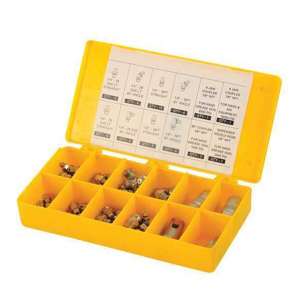 Westward GGS_56587 Lock and Key Set - MT - Mrs Treak