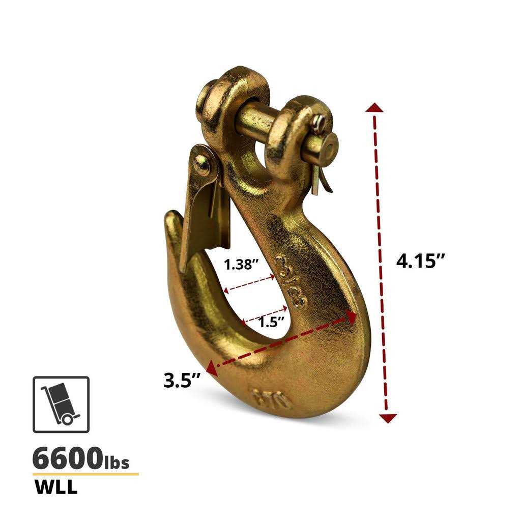 DC Cargo Mall 50 Tarp Straps Long Natural Rubber Bungee Cord Tie-Downs Ideal for Securing Tarps - MT - Mrs Treak