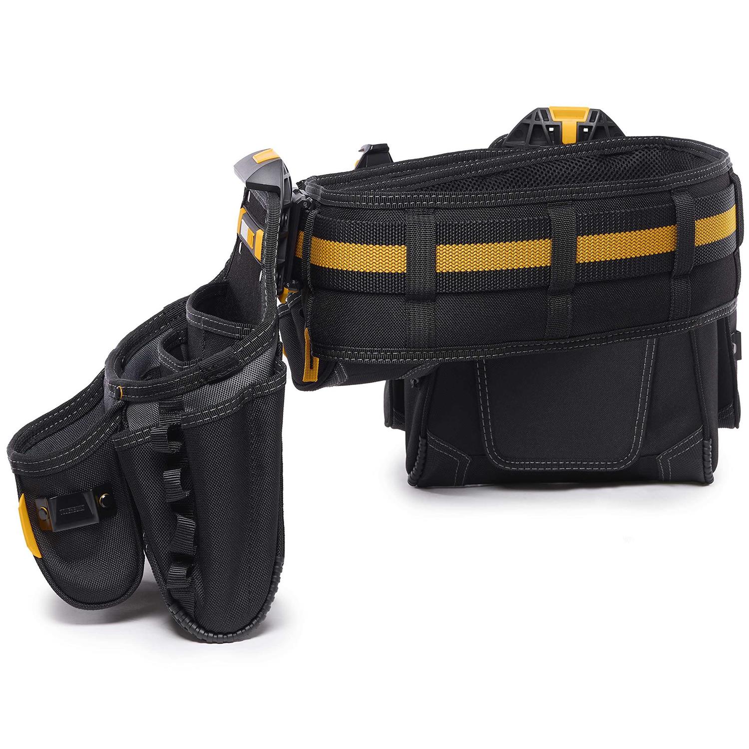 Toughbuilt 27 Pocket Polyester Handyman Tool Belt TB-CT-111-CP-1C - MT - Mrs Treak