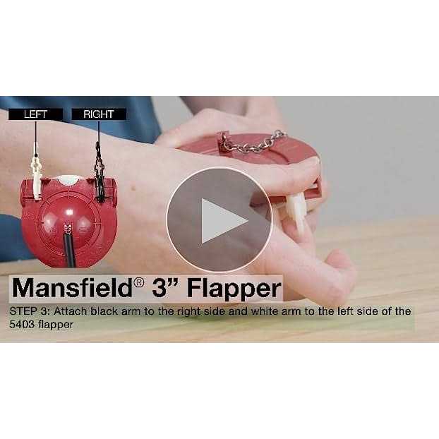 Fluidmaster 510A-001-P10 American Standard Replacement Flush Valve Seal - MT - Mrs Treak