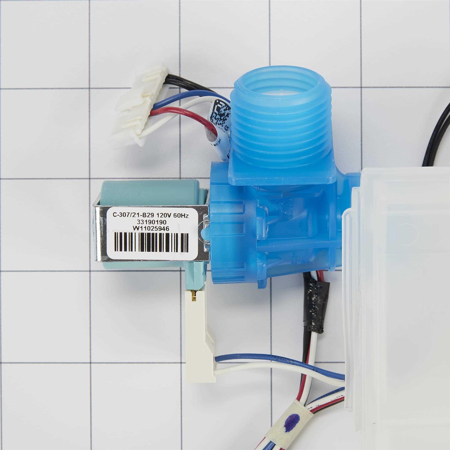 Whirlpool WPW10661045 Drain Pump - MT - Mrs Treak