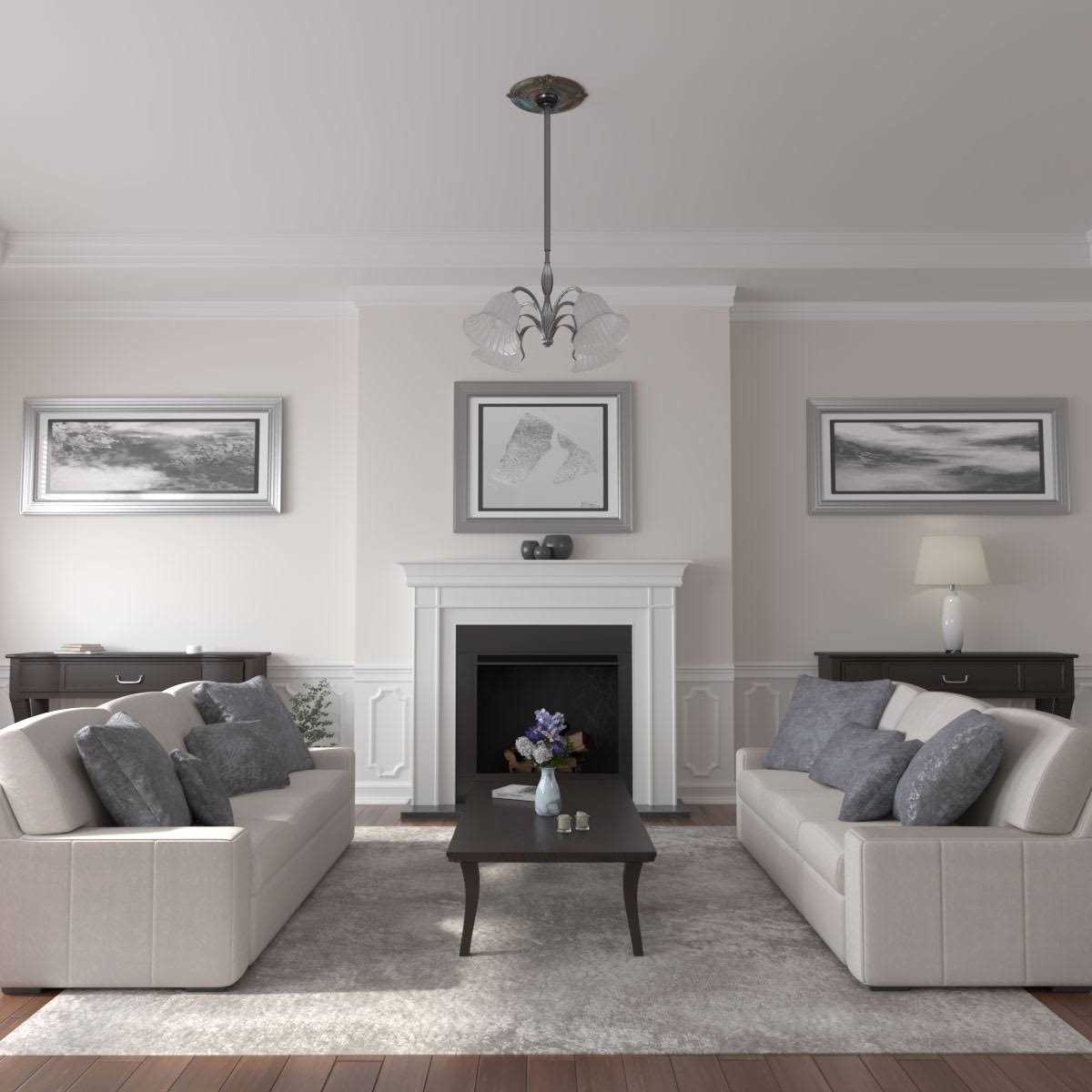 Ekena Millwork 18OD x 4ID x 5/8P Attica Ceiling Medallion - MT - Mrs Treak