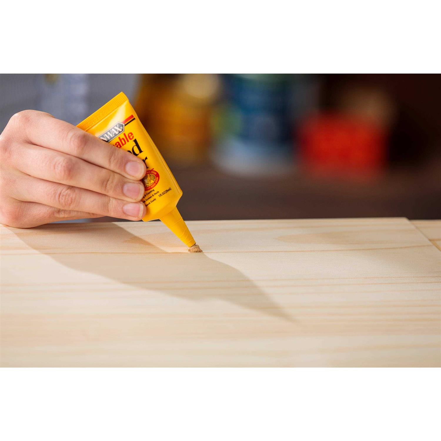 Minwax Stainable Wood Filler - MT - Mrs Treak