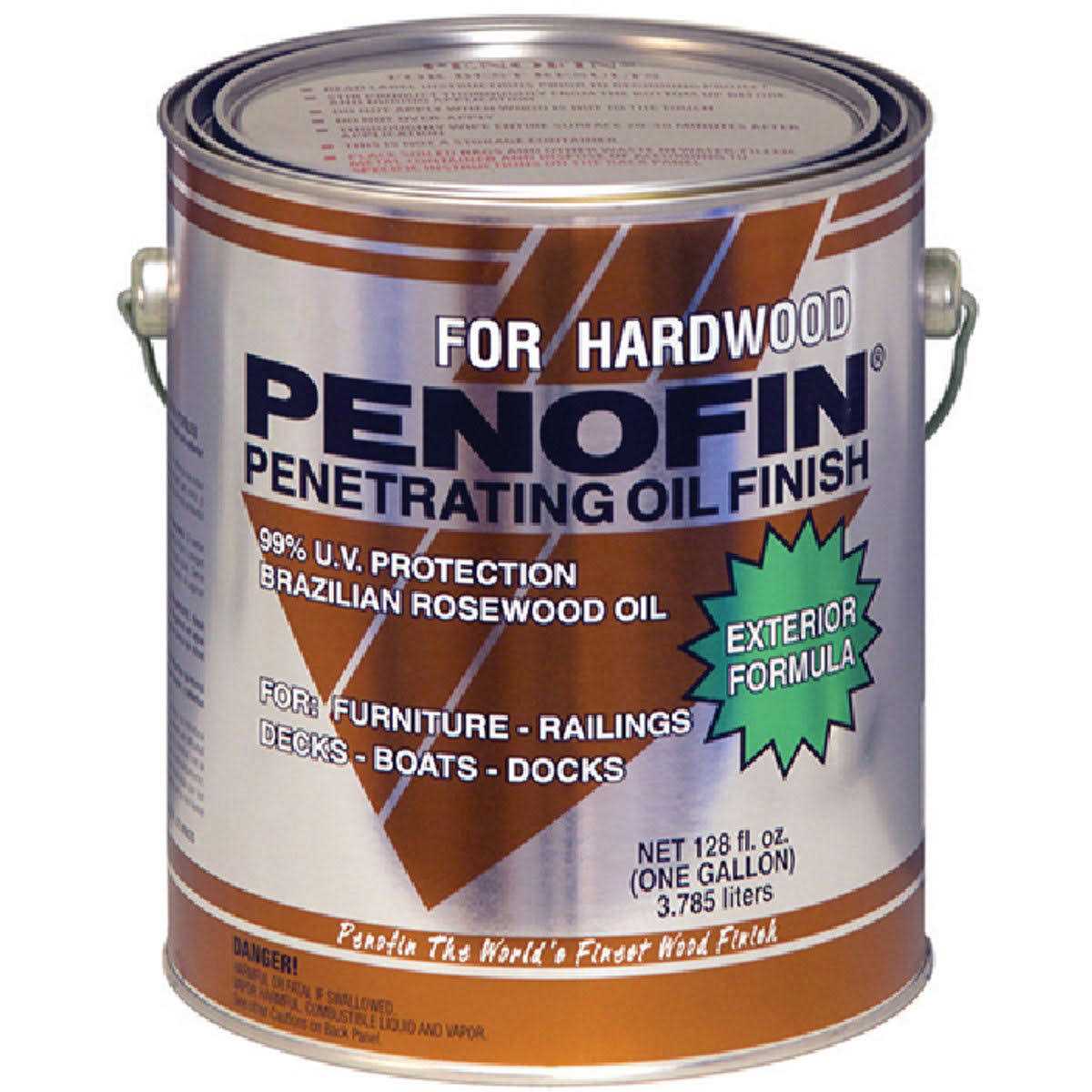 Penofin Hardwood Penetrating Oil F3XH - MT - Mrs Treak