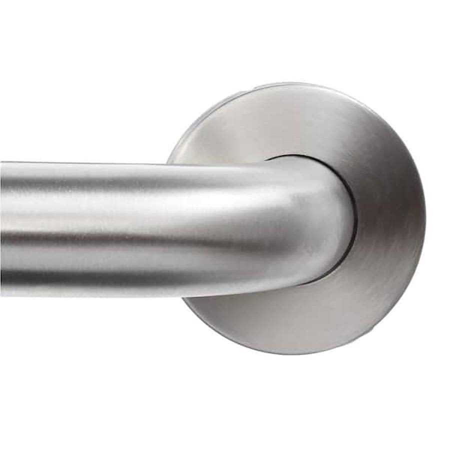 Moen Glacier 24 Concealed Screw Grab Bar - MT - Mrs Treak