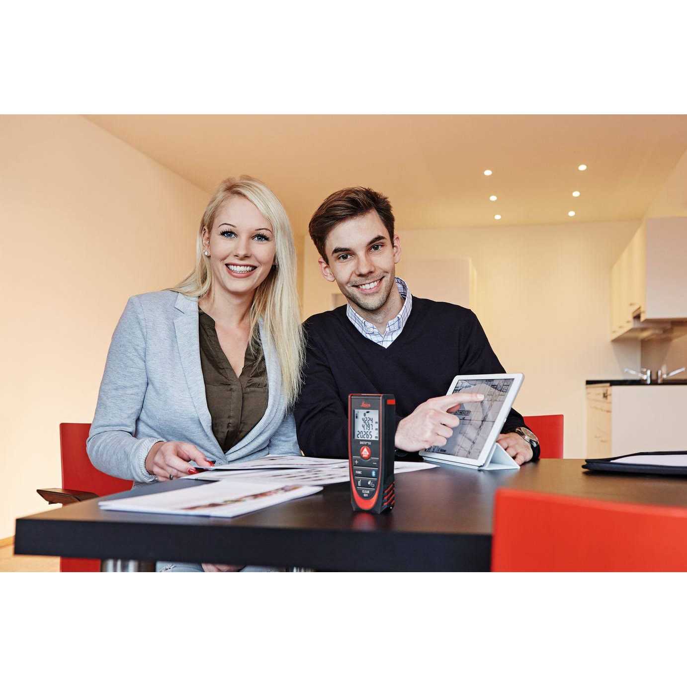 Leica Disto D2 Laser Distance Meter - MT - Mrs Treak