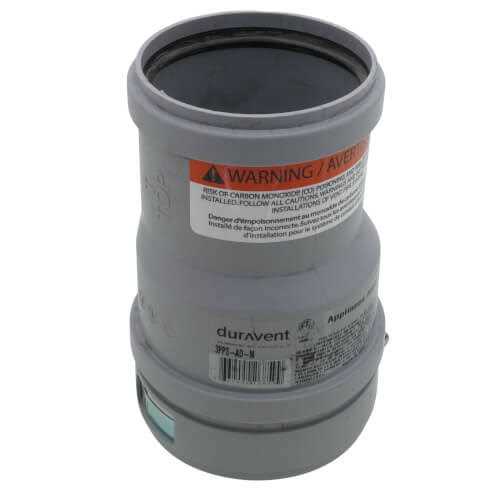 DuraVent PelletVent Tee 4PVL-T - MT - Mrs Treak