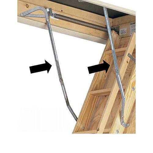 Werner 5 ft. Fiberglass Stepladder 6005 - MT - Mrs Treak