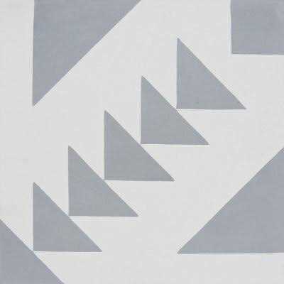 Moroccan Mosaic Baha 8 x 8 Cement/Marble Mosaic Wall & Floor Tile - MT - Mrs Treak