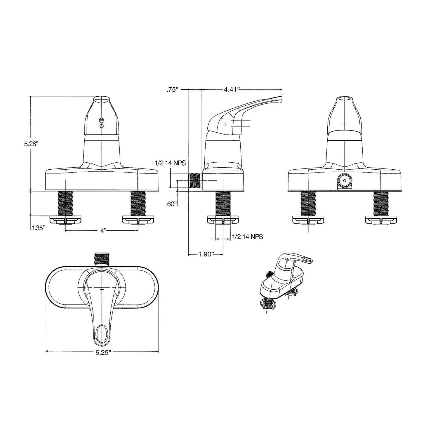WHLLING Dual Head Nail Setter Hammerless 1/32′′& 1/16′′ Spring Nail Set - MT - Mrs Treak
