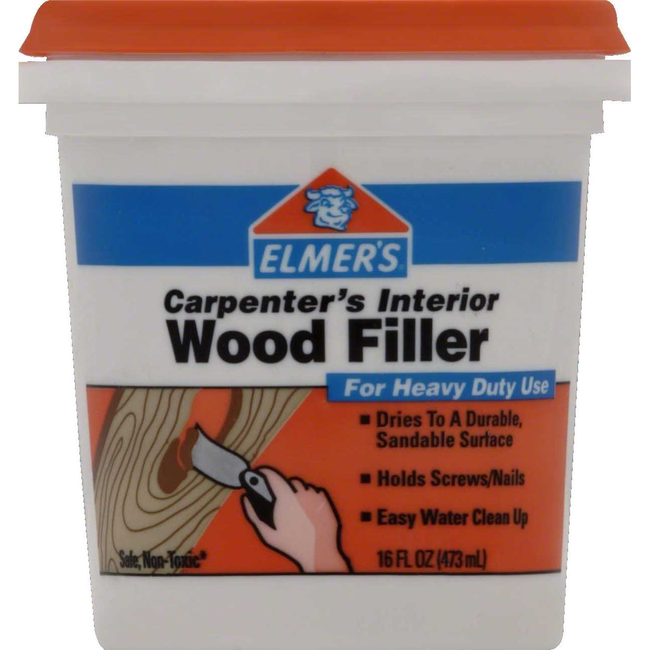 Elmer’s Carpenter’s Wood Filler - MT - Mrs Treak